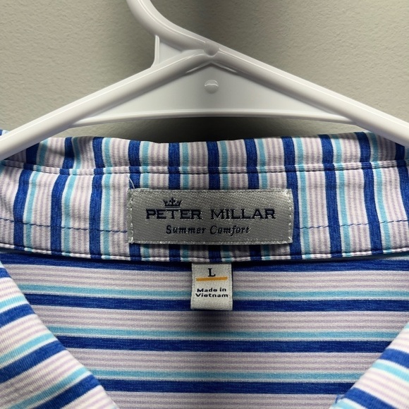 Peter Millar Golf Shirt - Picture 2 of 2